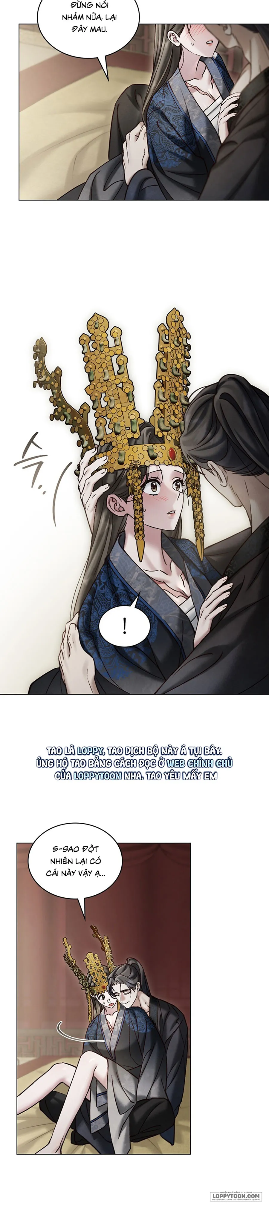 Chuyến Đi Đêm Chap 56 - trang 16