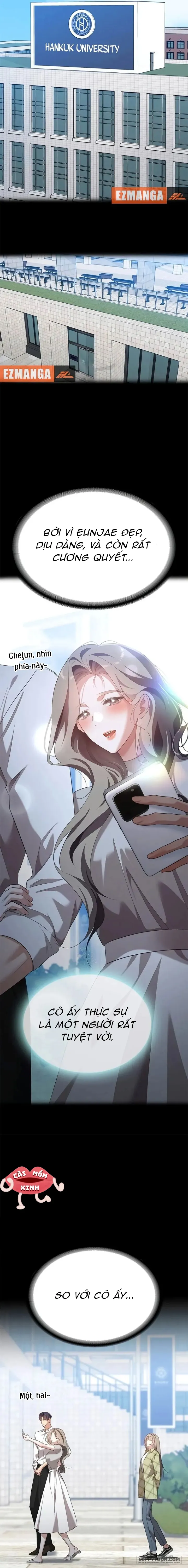 Vị Khách Trong Đêm Chap 52 - trang 5