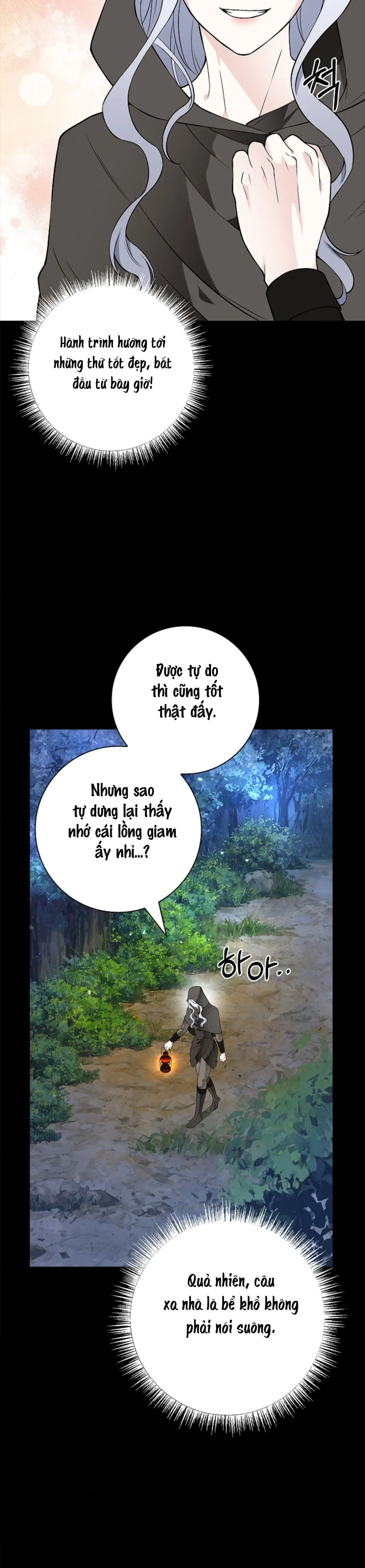 Cánh Hoa Ướt Đẫm Của Thánh Nữ Chap 30 - 🔞🔞🔞 - trang 8