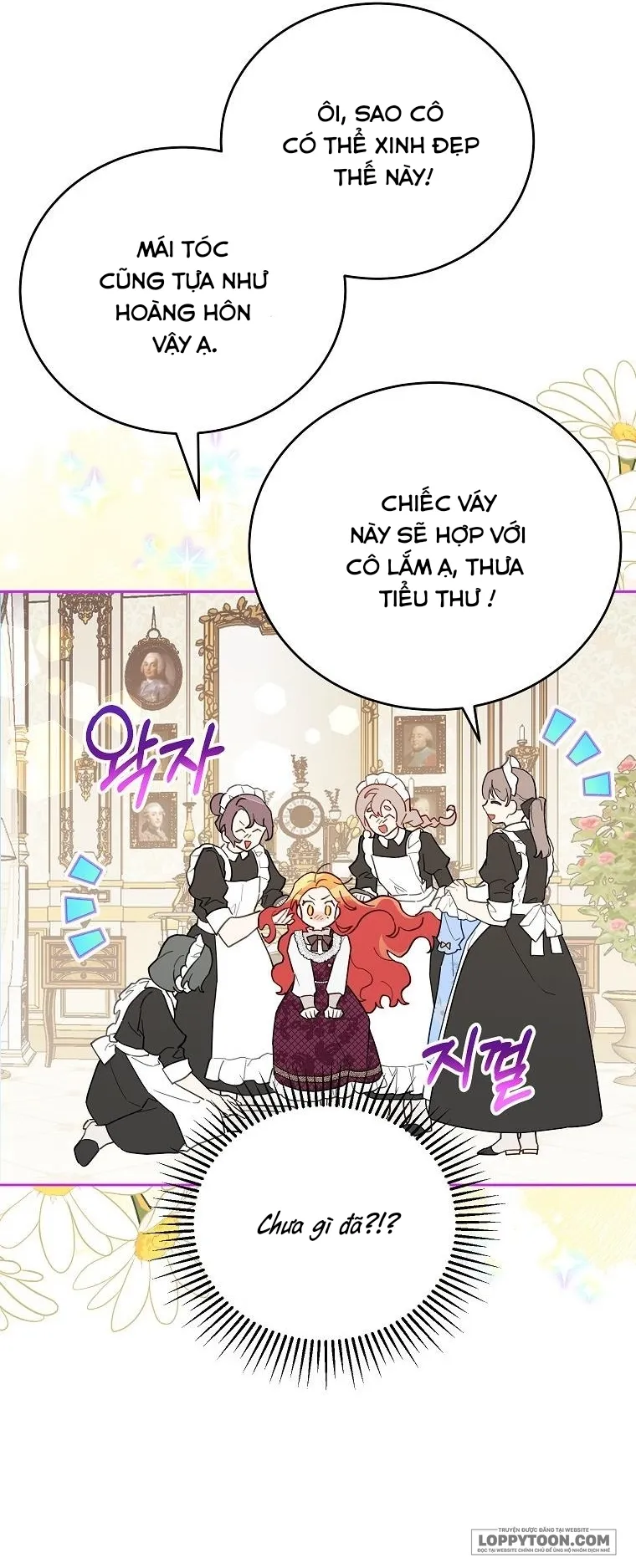 Bé Con Chốn Hoa Nở Chap 11 - trang 49