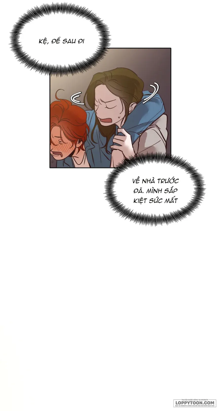 Thanh Xuân Của Chúng Ta Chap 5 - trang 42