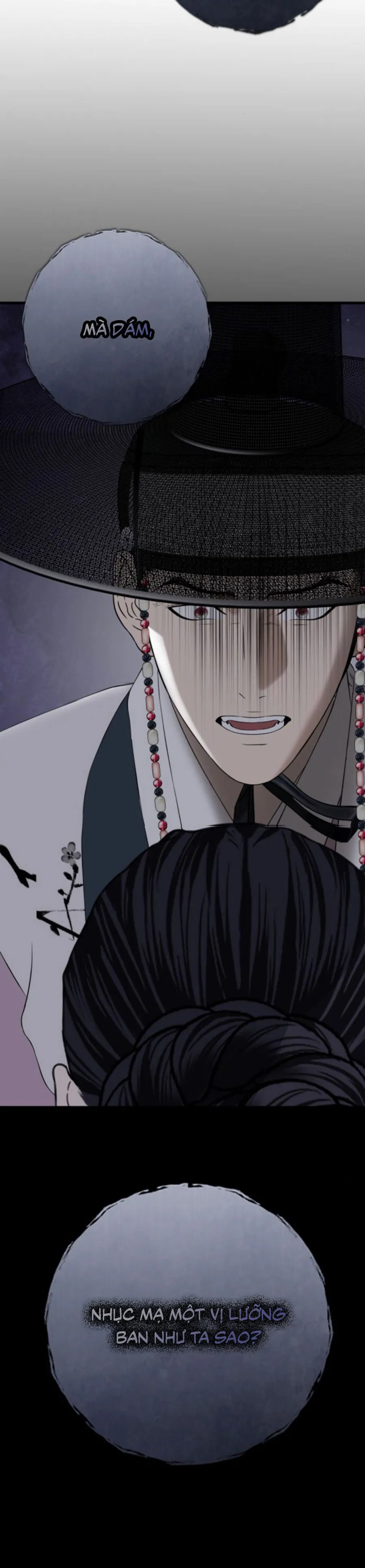 Cuộc Tuyển Chọn Vương Phi Triều Joseon Chap 51 - trang 28