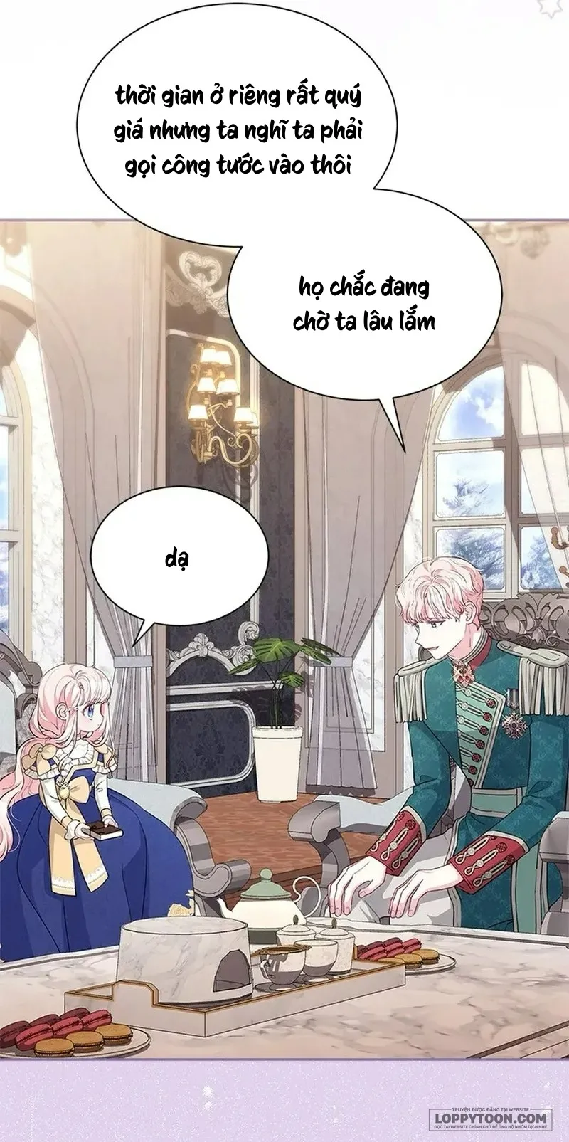 Đã Từ Chối Sủng Ái Rồi Mà Sao Còn Ám Ảnh Thế? Chap 53 - trang 40