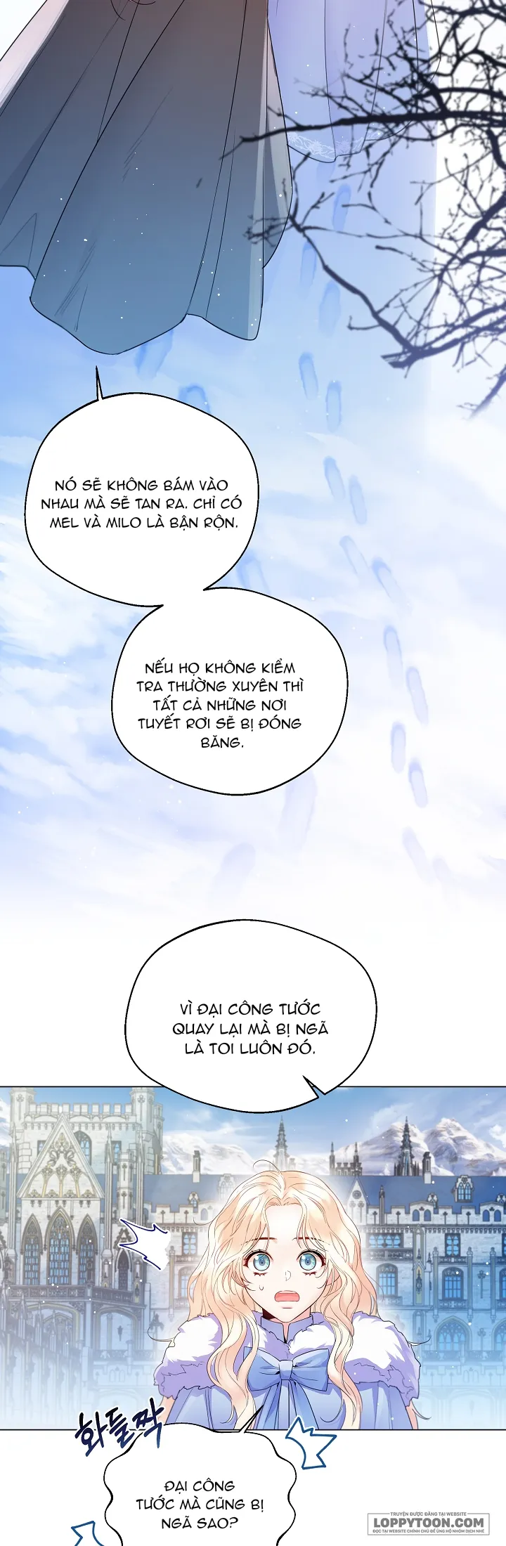 Tiểu Thư Crystal Là Một Người Đàn Ông Chap 13 - trang 21