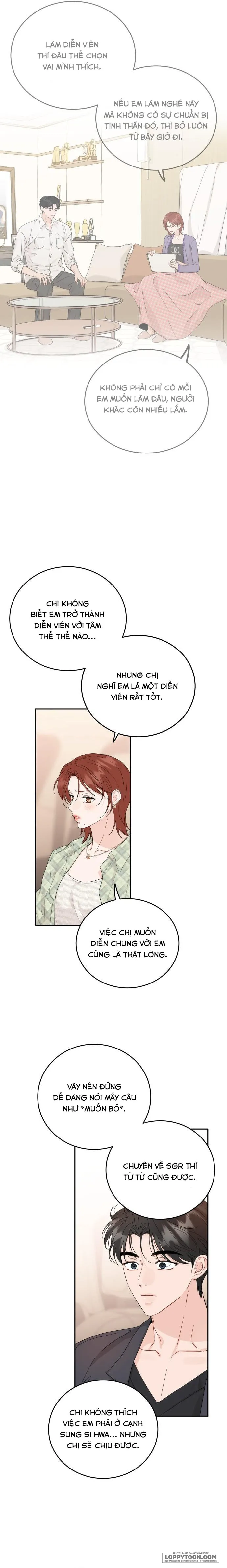 Người Một Nhà Chap 106 - trang 9