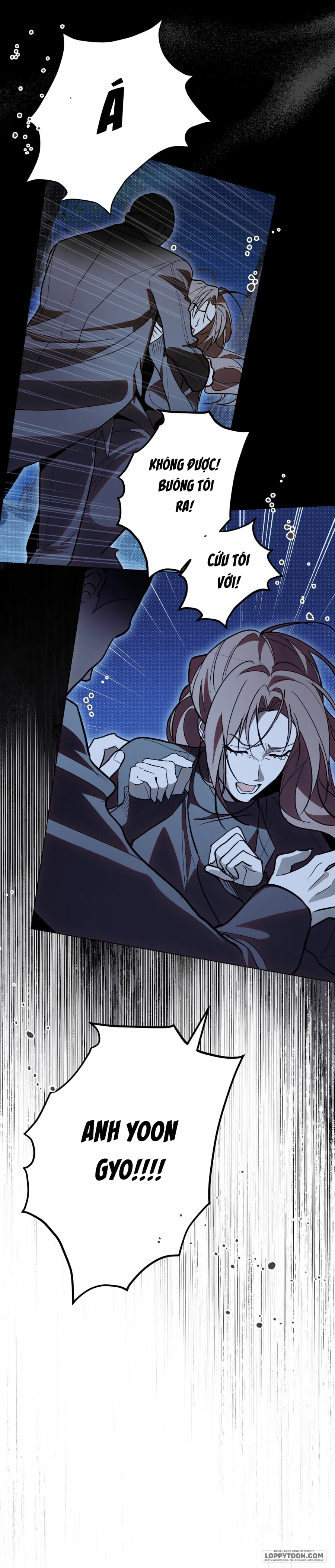 Ngưỡng Tuyệt Đối Chap 41 - trang 38
