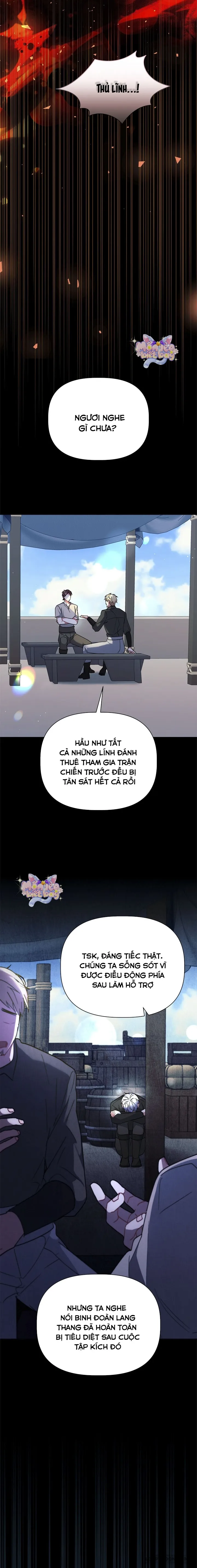 Con Đường Hoa Dành Cho Nam Chính Chap 44 - trang 12