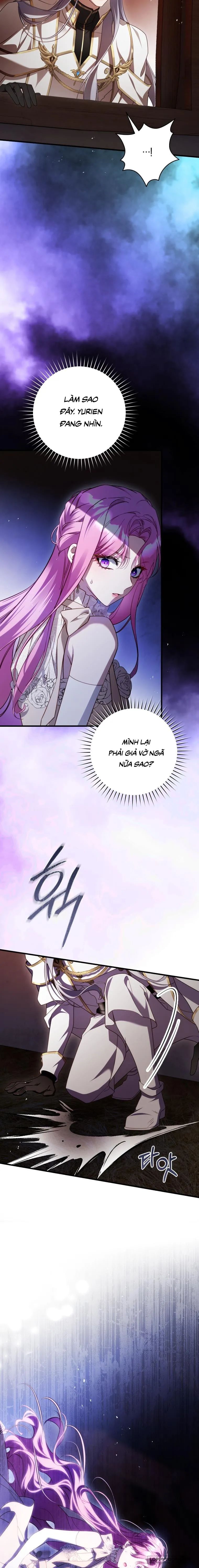 Đóa Hoa Cầm Kiếm Chap 44 - trang 28