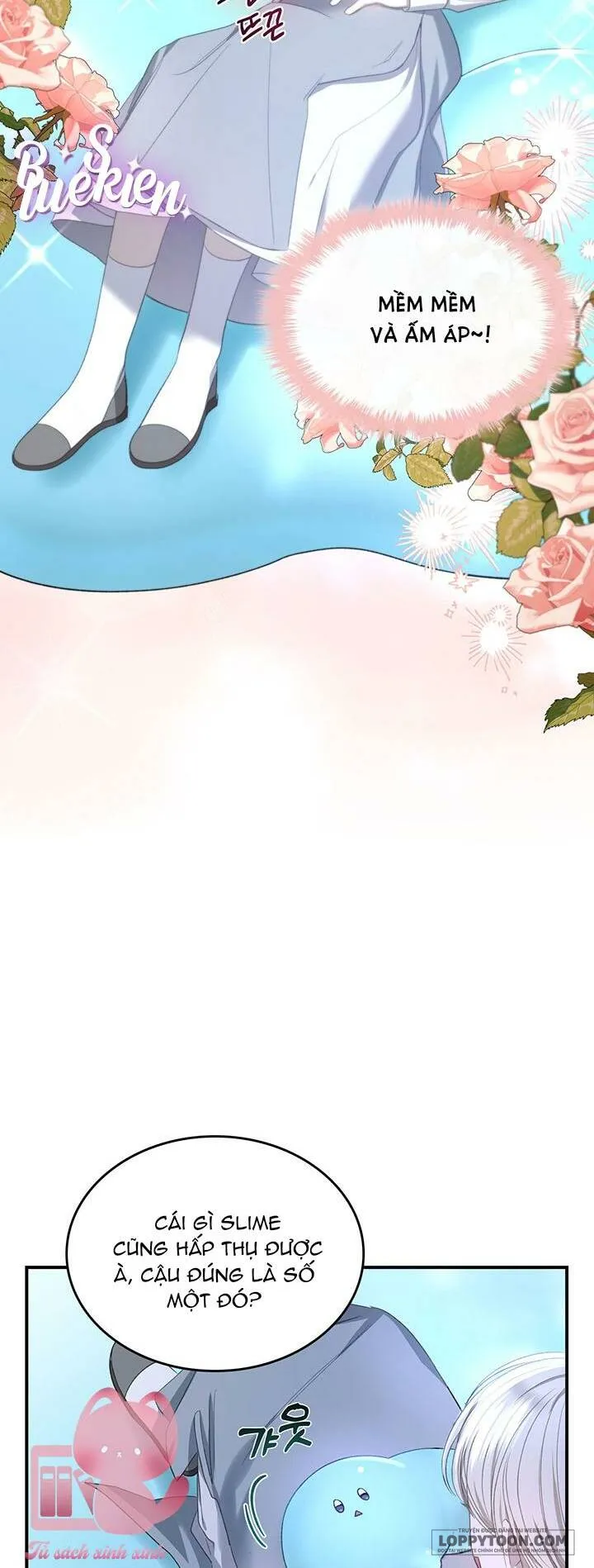 Nam Chính Quái Vật Sống Dưới Giường Tôi Chap 11 - trang 25