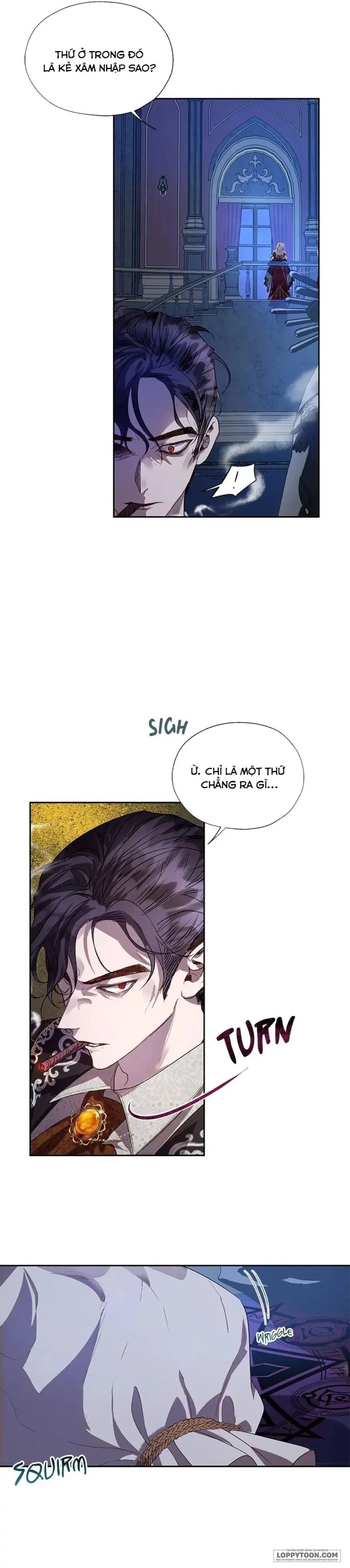 Roxana: Phương Pháp Bảo Vệ Anh Trai Của Nữ Chính Chap 25 - trang 20