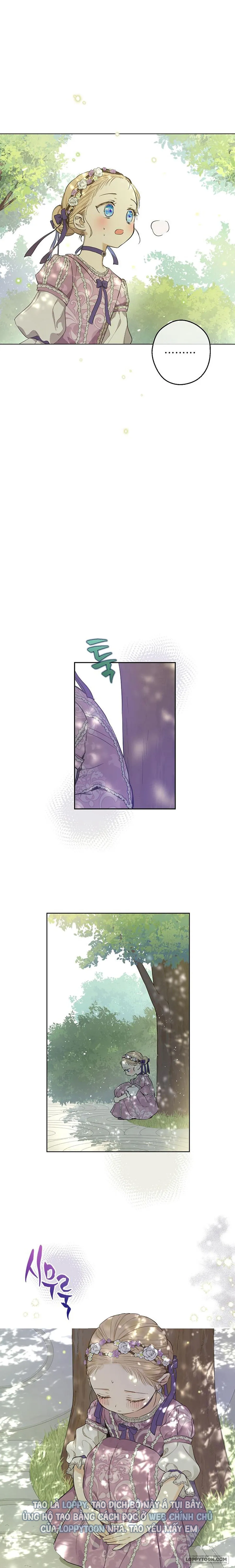 Cánh Đồng Bị Lãng Quên Chap 7 - trang 4