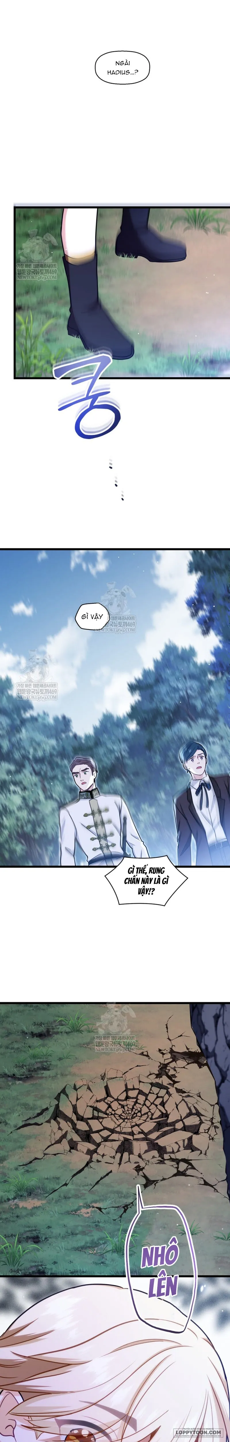Bệ Hạ, Xin Hãy Quên Tôi Đi Chap 71 - trang 3