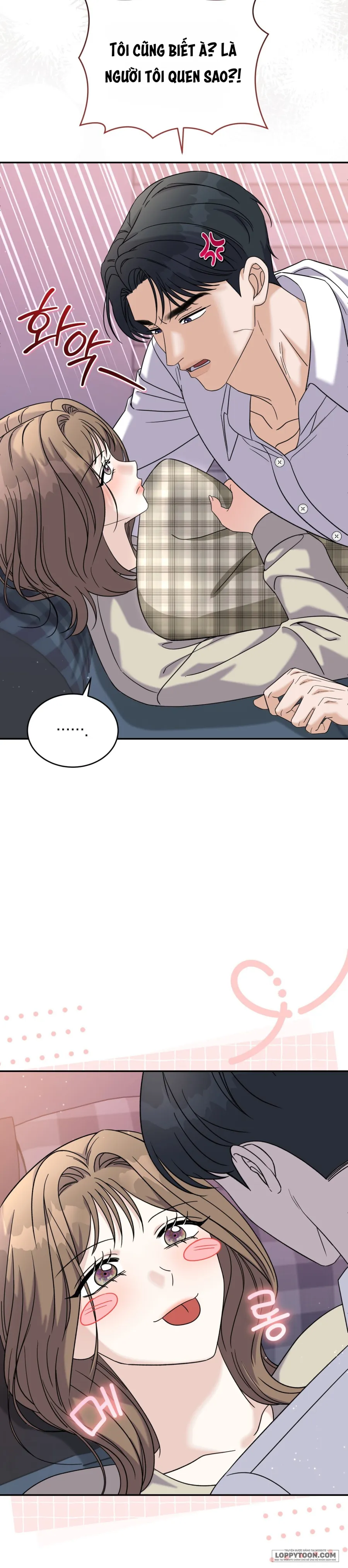 Sự Vắng Mặt của Tình Yêu Lãng Mạn Chap 27 - trang 34