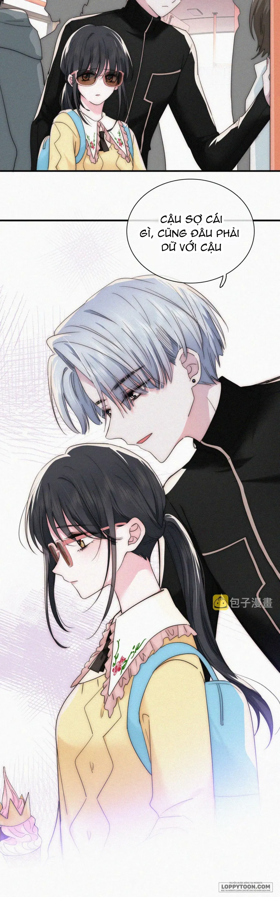 Một Lòng Cưng Chiều Chap 21 - trang 17