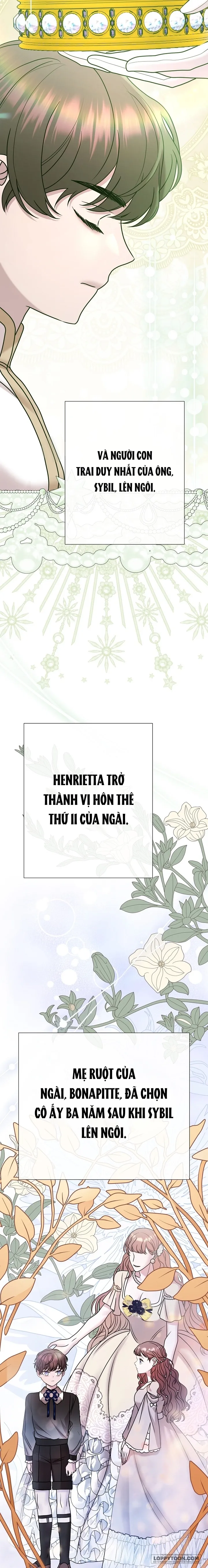 Lâu Đài Hoang Dã Chap 40 - trang 11