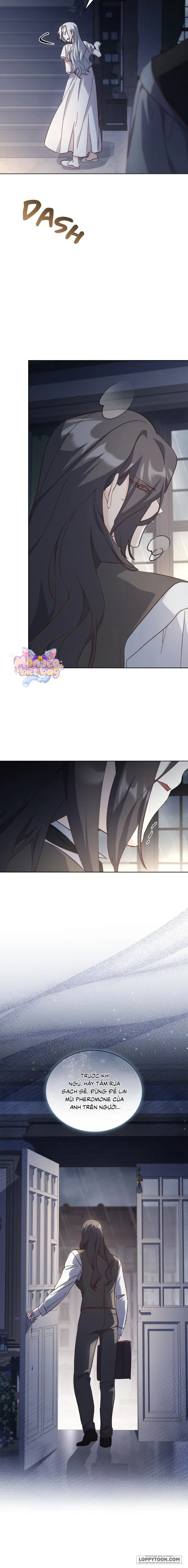 Tôi Đang Tìm Con Sói Đã Trêu Đùa Con Rắn Đen Chap 22 - trang 5