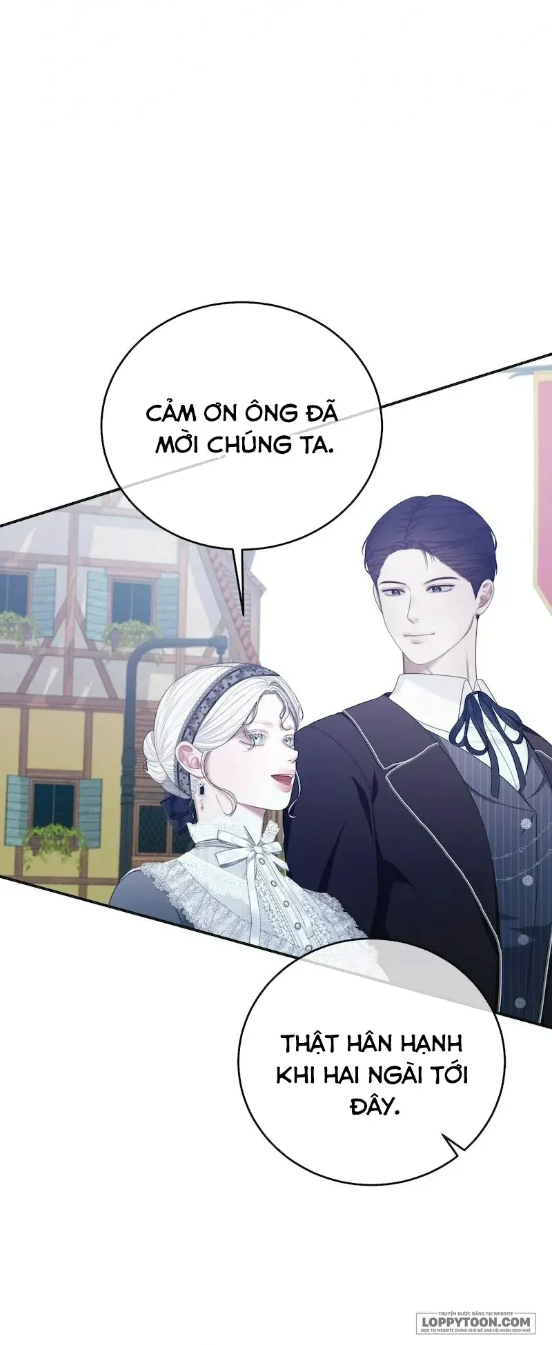 Hầu Nữ Không Còn Thèm Muốn Chủ Nhân Nữa Chap 51 - trang 38