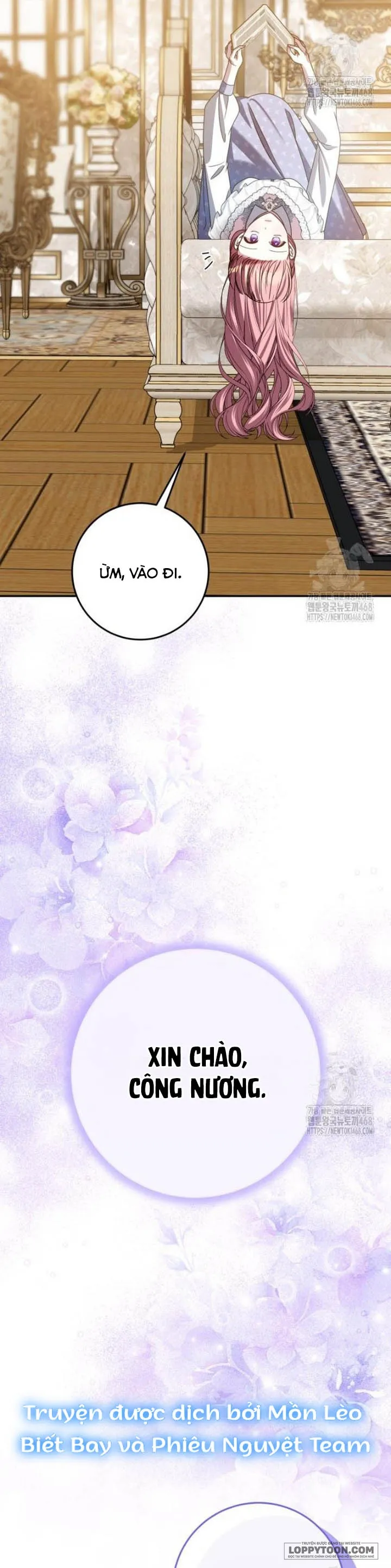 Tôi Gặp Nam Chính Trong Tù Chap 64 - trang 19