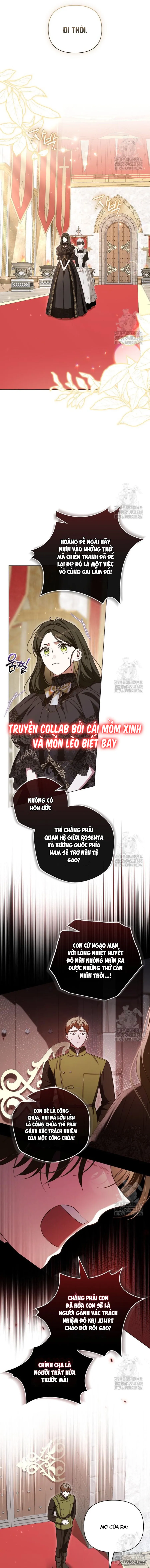 Dành Cho Nàng Juliet Xinh Đẹp Chap 6 - trang 14