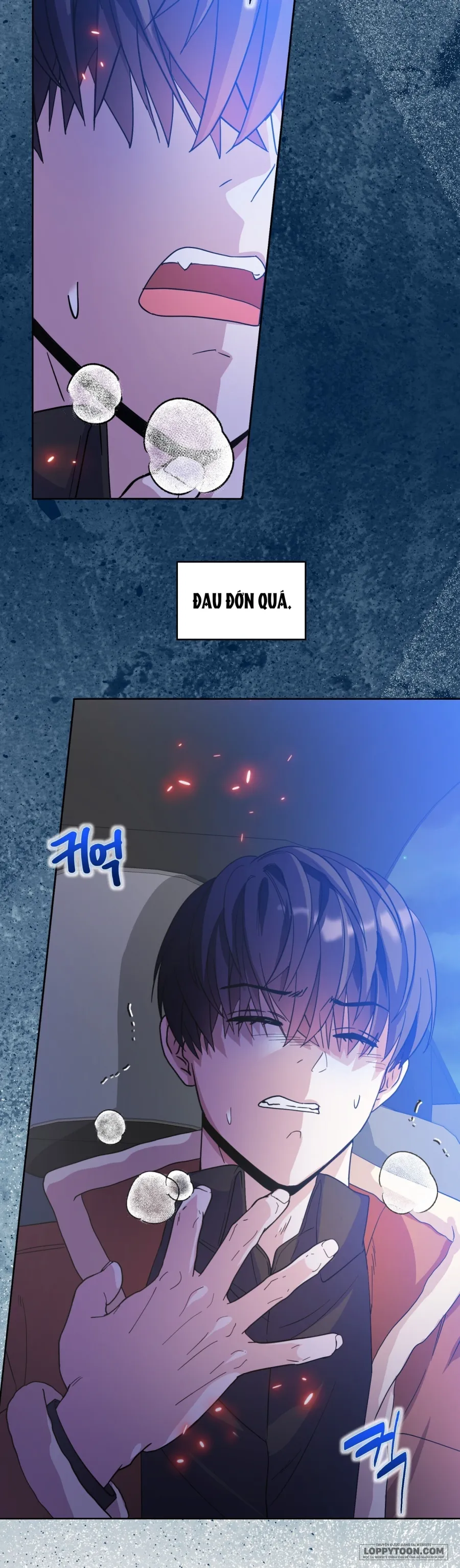 Bạn Thời Thơ Ấu Thịt Tôi Trong Lúc Thôi Miên Chap 20 - trang 5