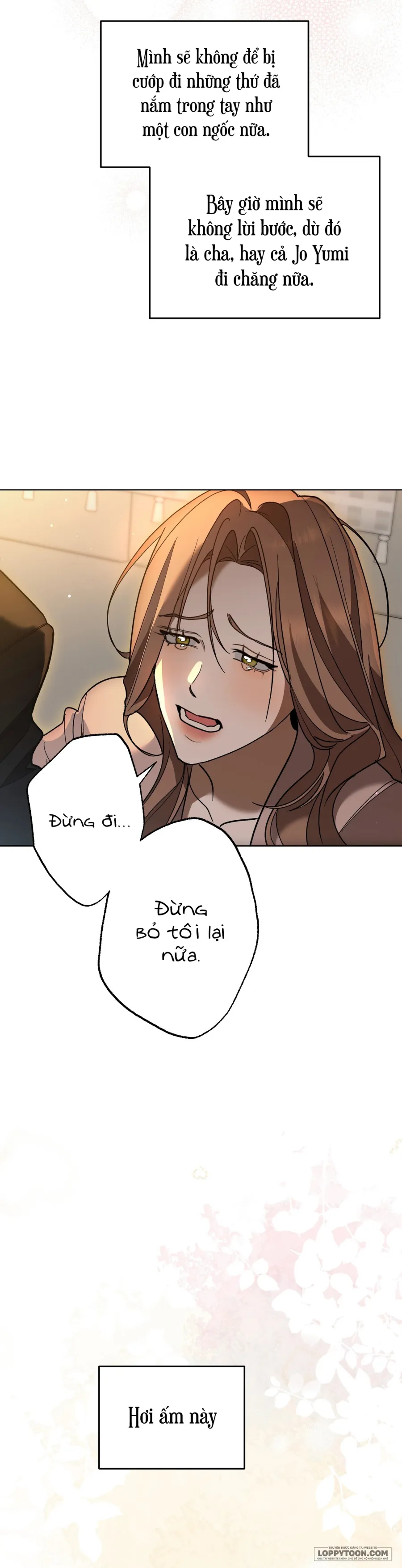 Ngưỡng Tuyệt Đối Chap 8 - trang 7