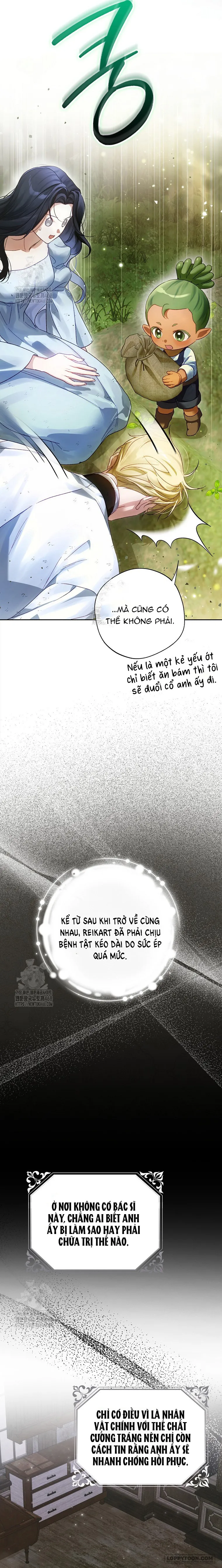Hầu Tước Maron Chap 8 - trang 11