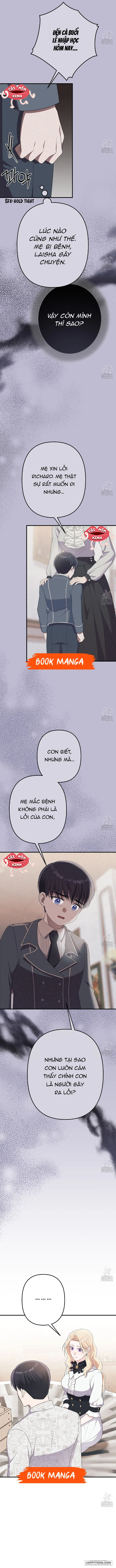 Xin Hãy Để Ý Tới Jasmine Chap 58 - trang 8