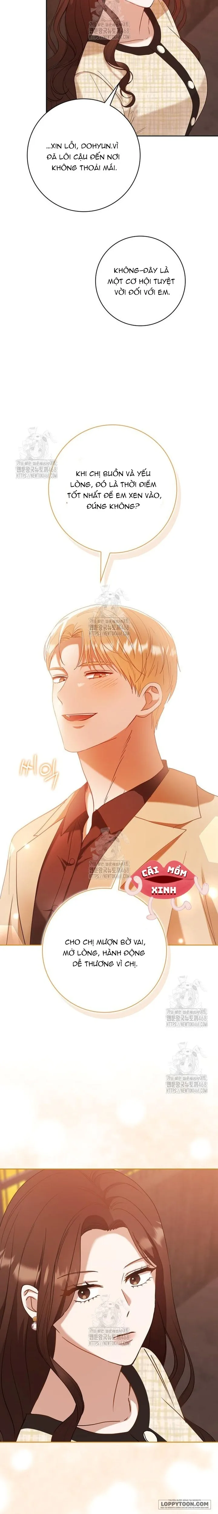 Nhịp Điệu Của Chúng Ta Chap 11 - trang 26
