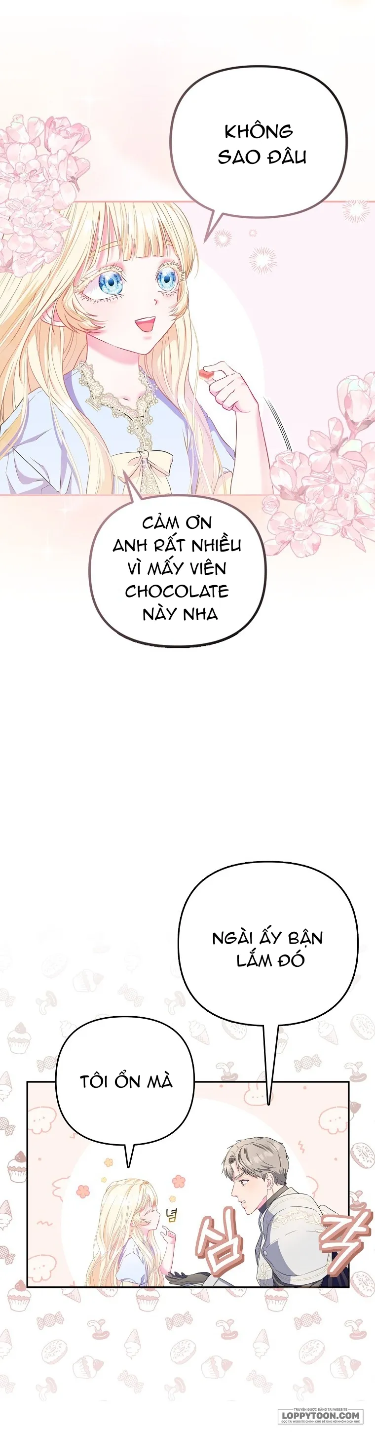 Nàng Công Chúa Của Mọi Người Chap 9 - trang 4
