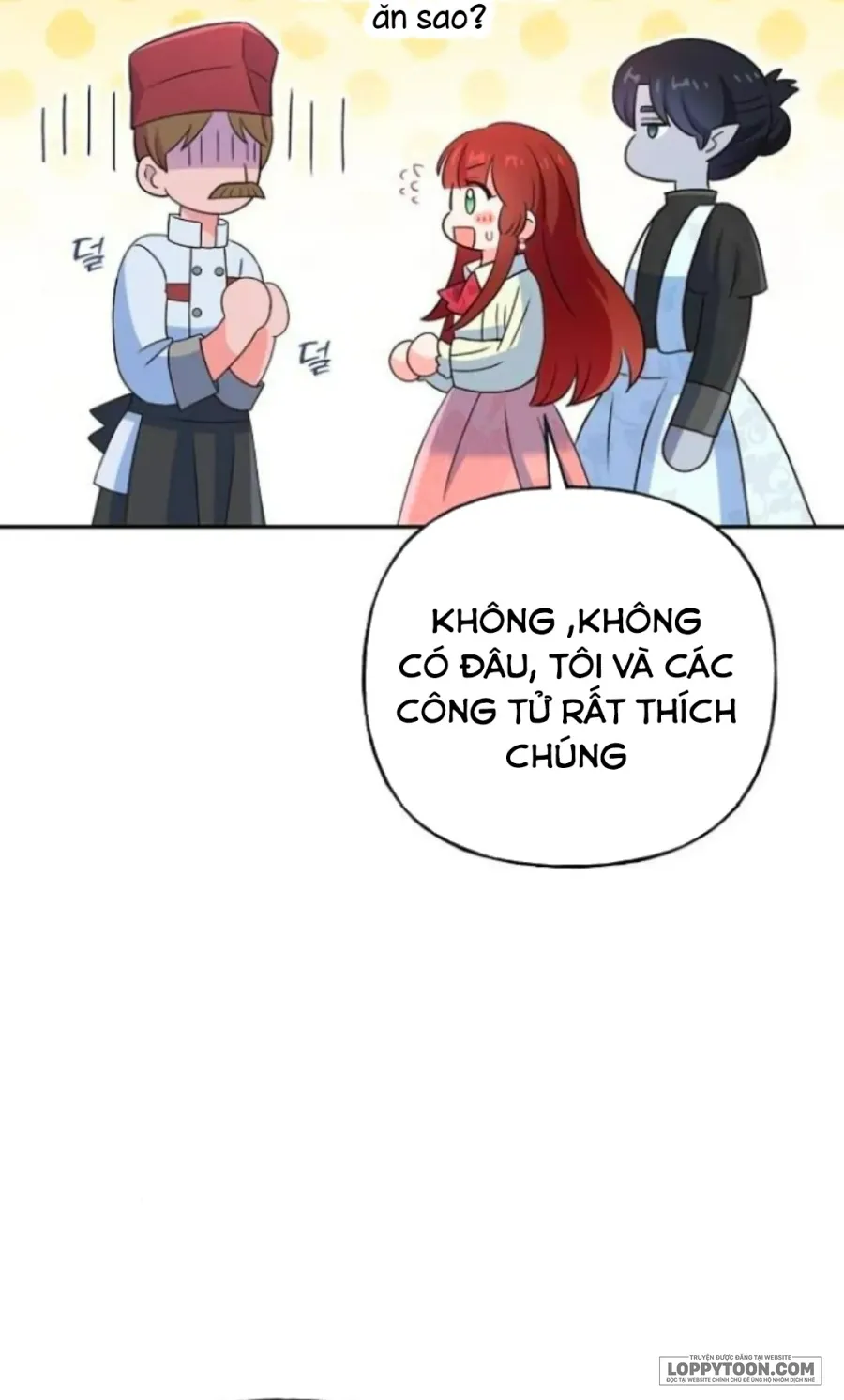 Hầu Gái Không Thích Nuôi Dạy Trẻ Nhỏ Chap 24 - trang 81