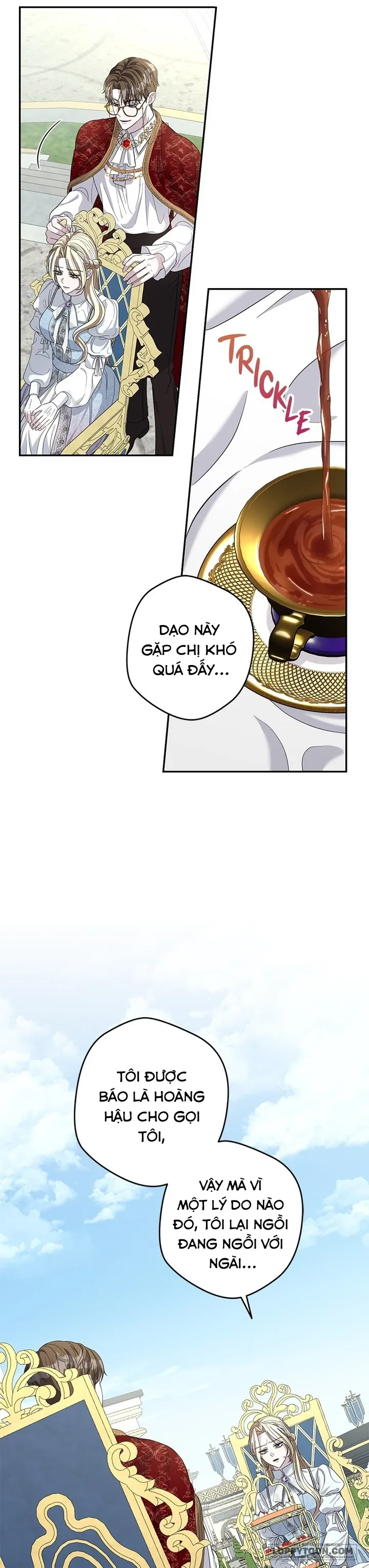 Dụ Hoặc Chap 9 - trang 22