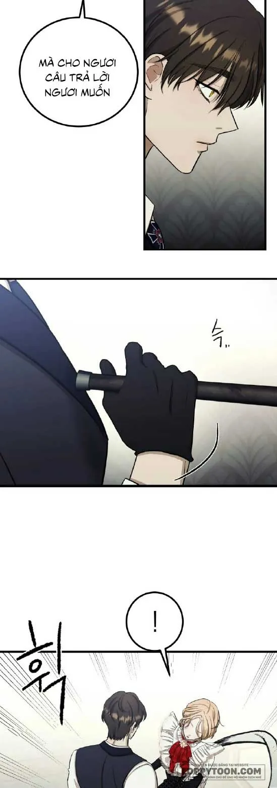 Tôi Bị Cắn Bởi Chú Chó Tôi Đã Bỏ Rơi Chap 2 - trang 57