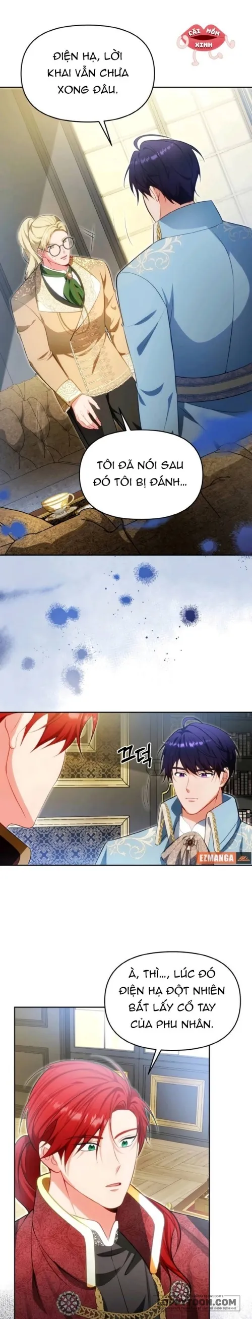 Khi Người Chồng Cũ Của Tôi Đòi Tái Hợp Chap 23 - trang 1