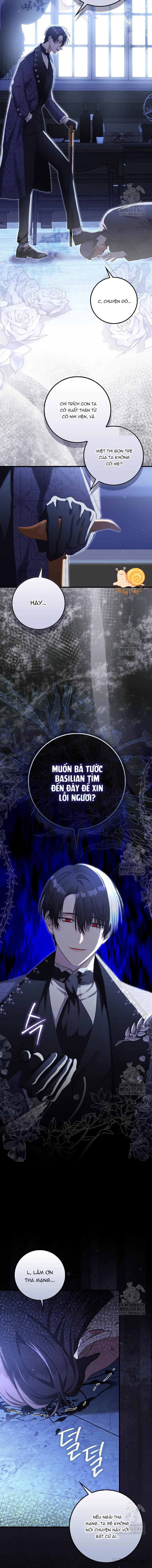 Nàng Tiên Bé Con Là Nhân Vật Phản Diện Chap 10 - trang 22