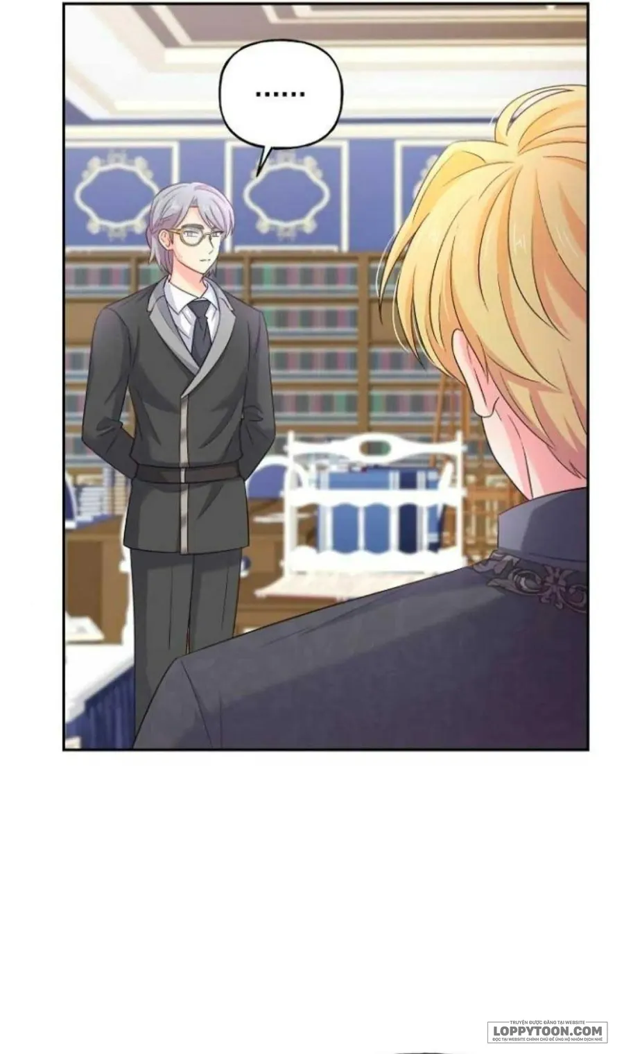 Hầu Gái Không Thích Nuôi Dạy Trẻ Nhỏ Chap 9 - trang 20