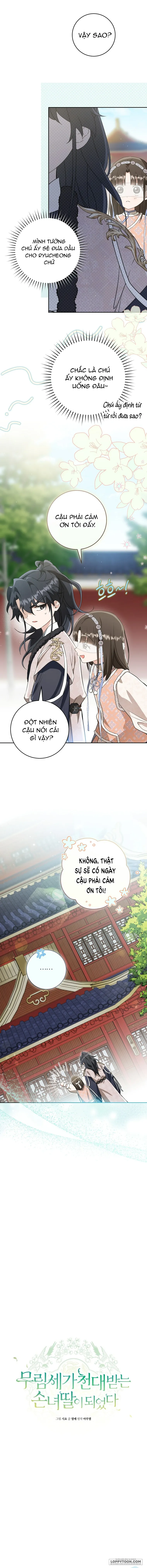 Trở Thành Cô Cháu Gái Bị Khinh Miệt Của Nhà Quyền Quý Chap 76 - trang 3