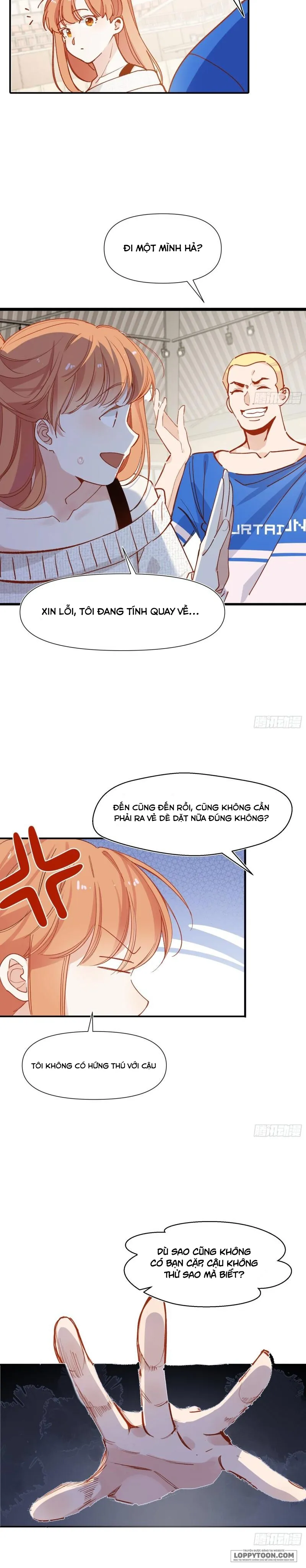 Mười Năm Sau, Tôi Sẽ Kết Hôn Với Kẻ Thù Không Đội Trời Chung Chap 18 - trang 10