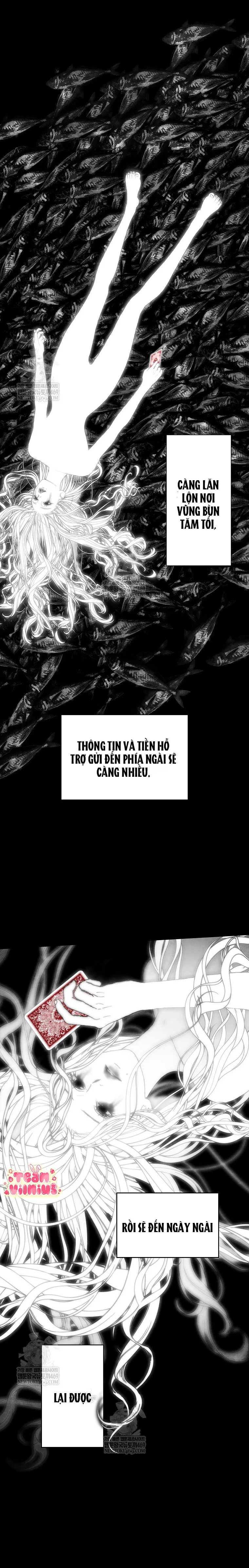 Mảnh Vỡ Của Đôi Giày Thủy Tinh Chap 22 - trang 19