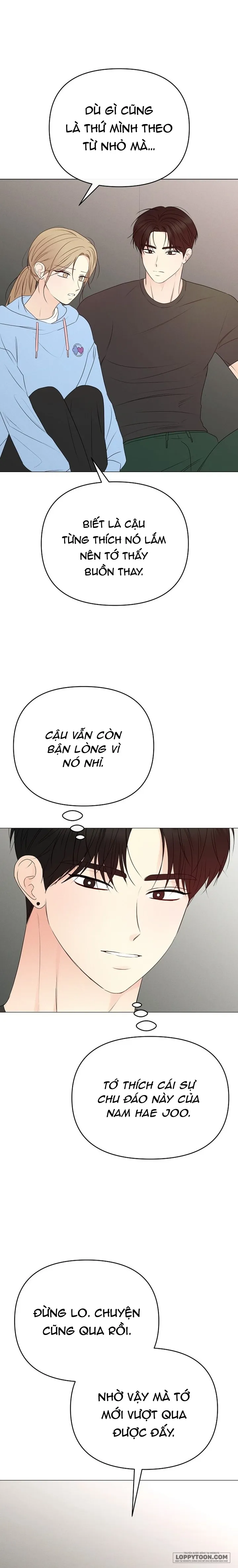 Soái Ca Kiểu Mẫu Chap 23 - trang 16