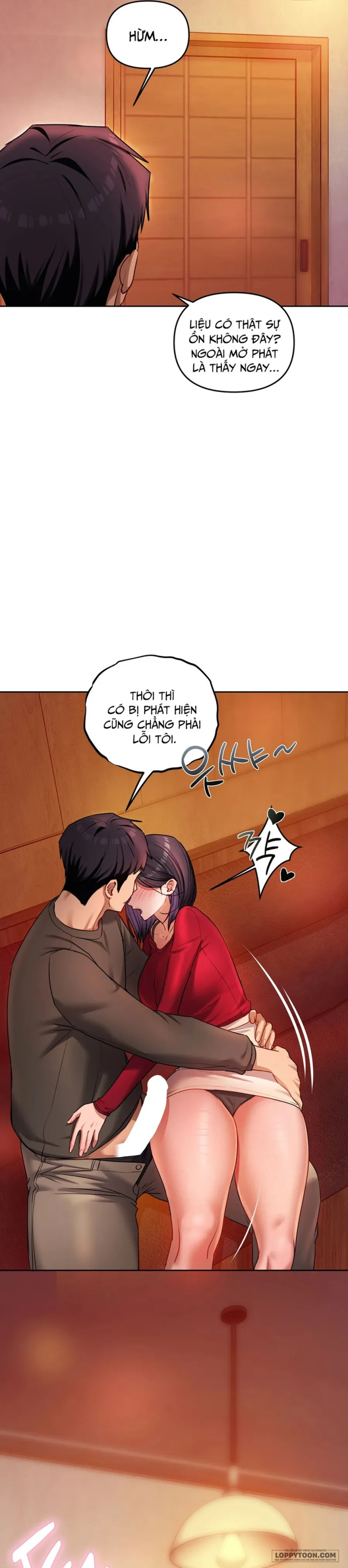 Tài Khoản Bí Mật Của Nữ Giáo Sư Chap 13 - 🔞🔞🔞 - trang 37