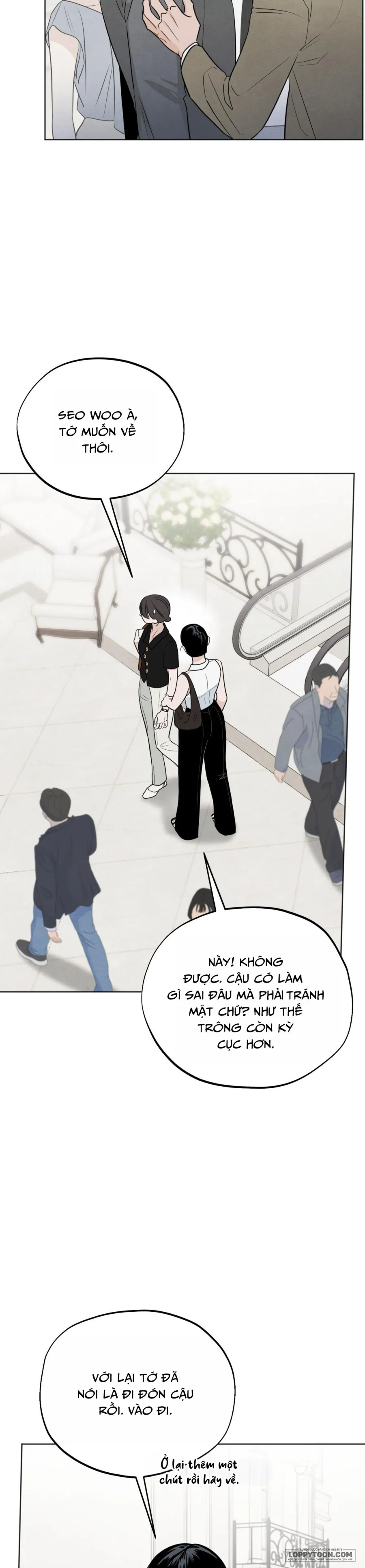 Cuộc Đời Của Kẻ Cặn Bã Chap 46 - trang 6