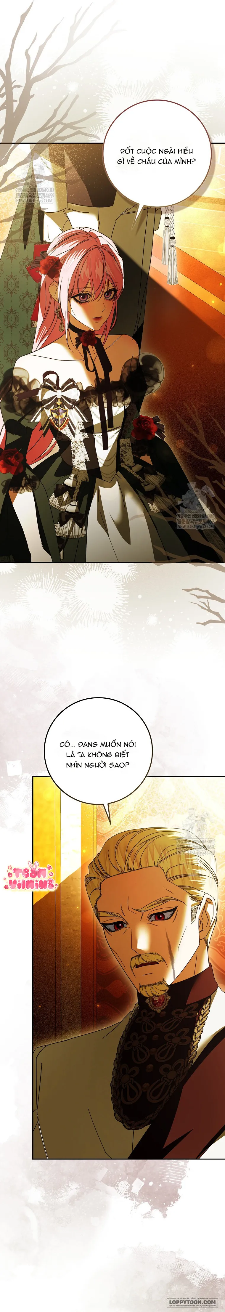 Tôi Sẽ Đổi Chồng Trước Bằng Hôn Nhân Cướp Đoạt Chap 11 - trang 26