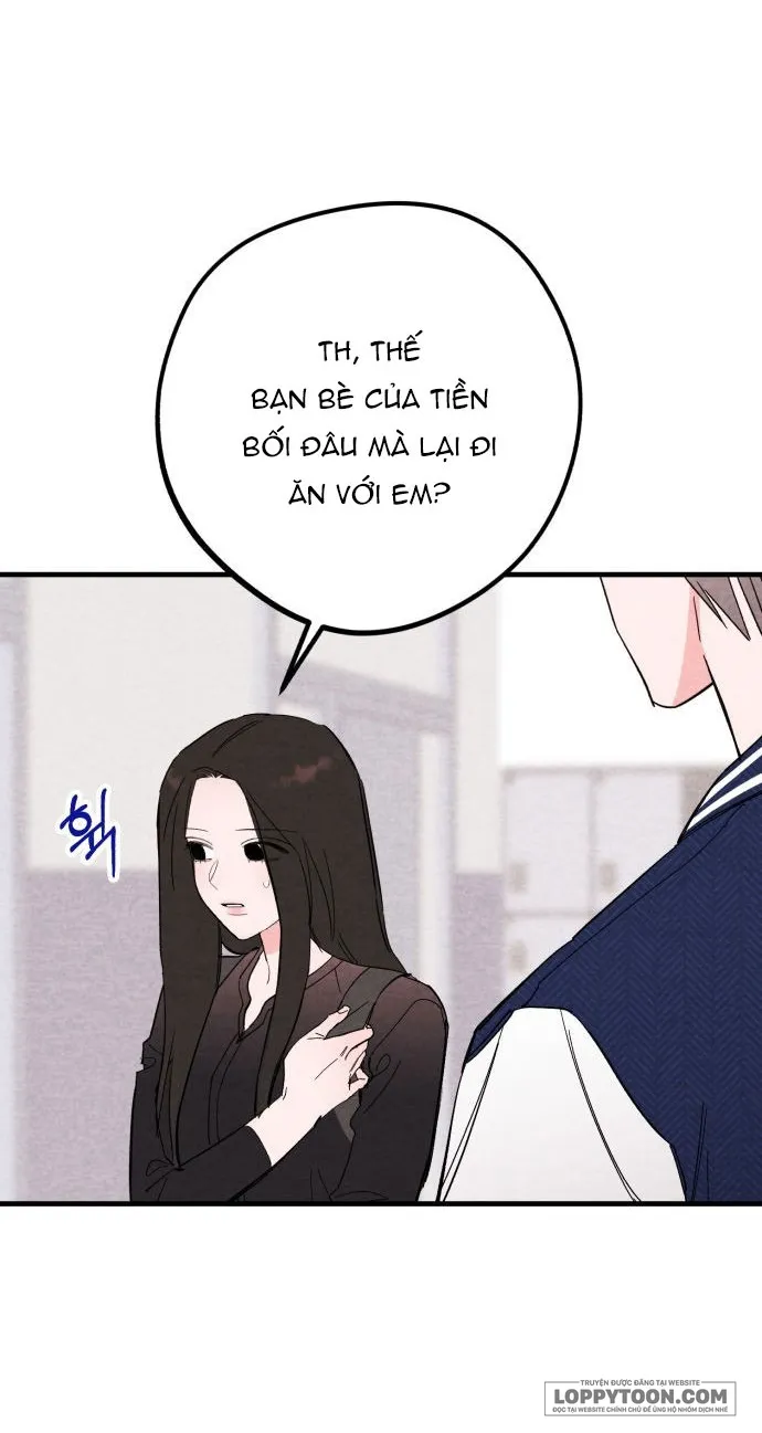Bộ Mặt Che Giấu Của Tiền Bối Hoàn Hảo Chap 12 - 12. Con- đười ươi của tiền bối hoàn hảo - trang 3