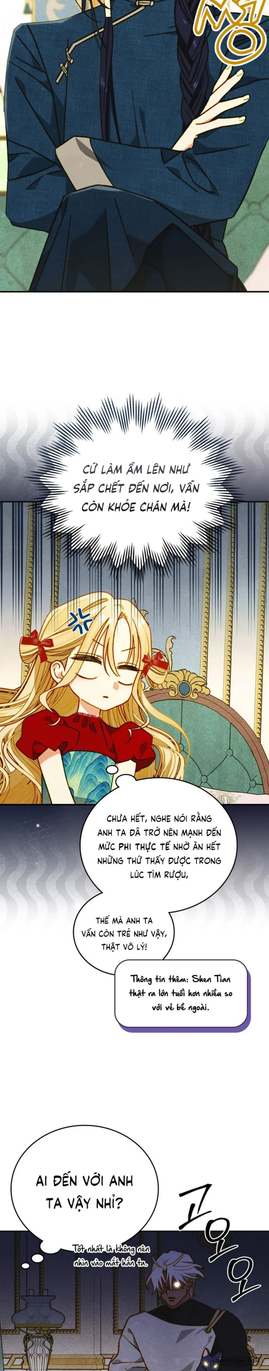 Thuần Hoá Munchkin Chap 9 - trang 19