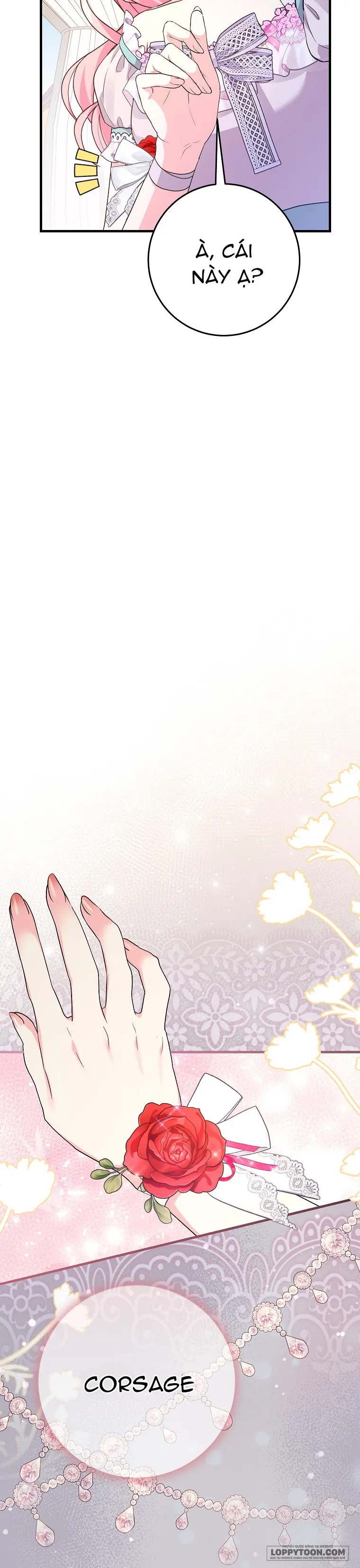Kẻ Phản Diện Có Thời Hạn Ủng Hộ Tôi Hủy Hôn Chap 67 - trang 6