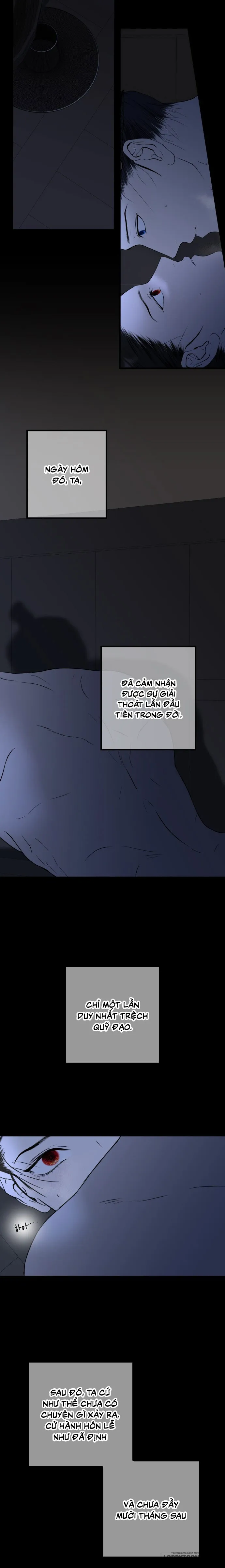 Cuộc Tuyển Chọn Vương Phi Triều Joseon Chap 49 - trang 2