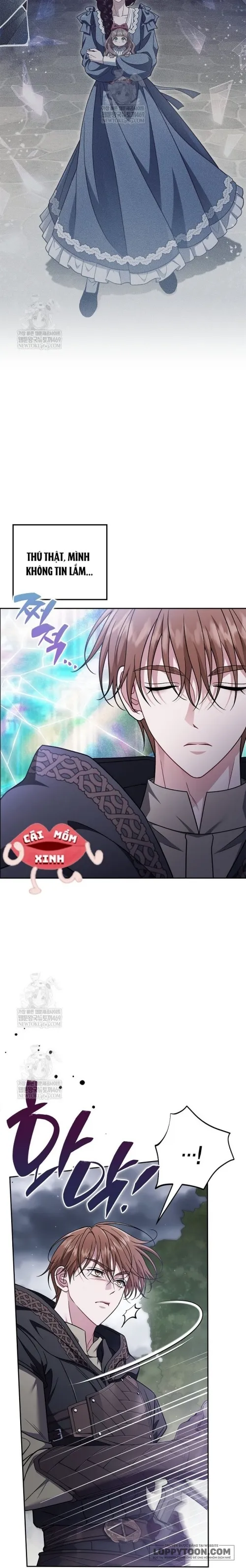 Trở Thành Người Giám Định Chất Độc Cho Thế Lực Hắc Ám Chap 94 - trang 2
