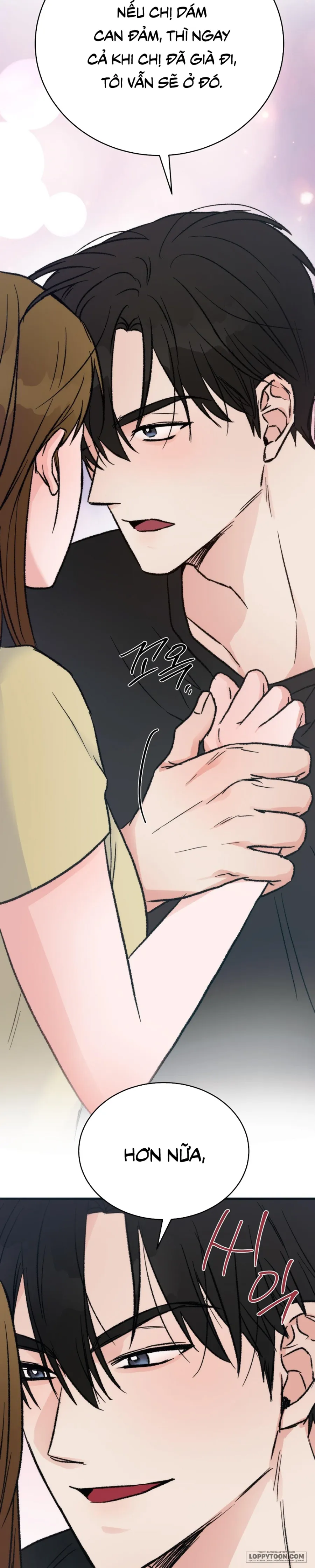 Khúc Hát Giữa Mùa Hè Chap 6 - trang 23