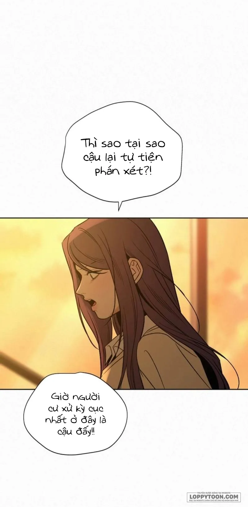 Chiến Lược Tình Yêu Trong Sáng Chap 128 - trang 37