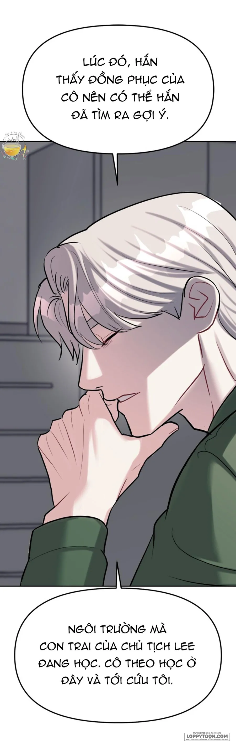 Xâm Nhập Trường Trung Học Tài Phiệt Chap 24 - trang 76